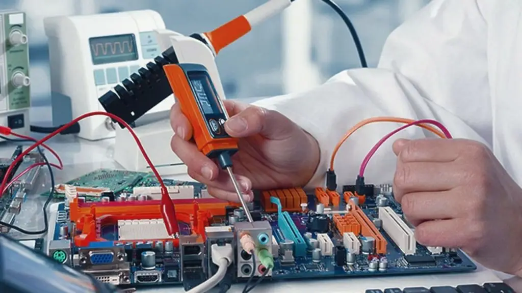 Aslanapa Elektronik Tamircisi